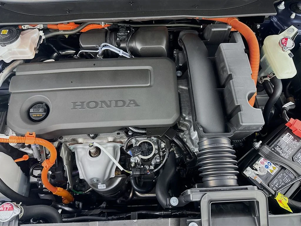 New 2026 Canyon River Blue Metallic Honda Sport-L image 12