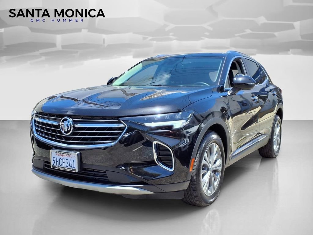 2023 Buick Envision