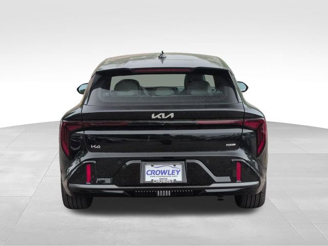 New 2026 Aurora Black Pearl Kia GT-Line Turbo image 4