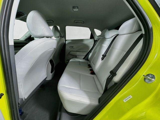 New 2026 Yellow Hyundai SEL Sport FWD image 39