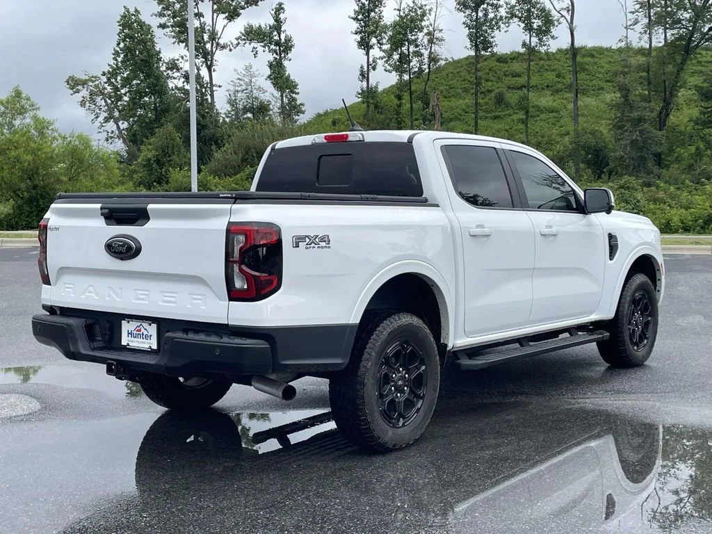 2025 Ford Ranger Lariat - Photo 29