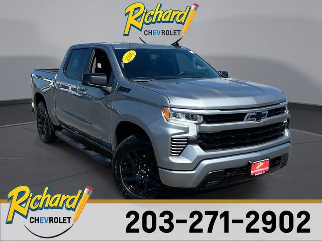 2026 Chevrolet Silverado 1500 RST 4X4 Crew Cab Short Box's photo