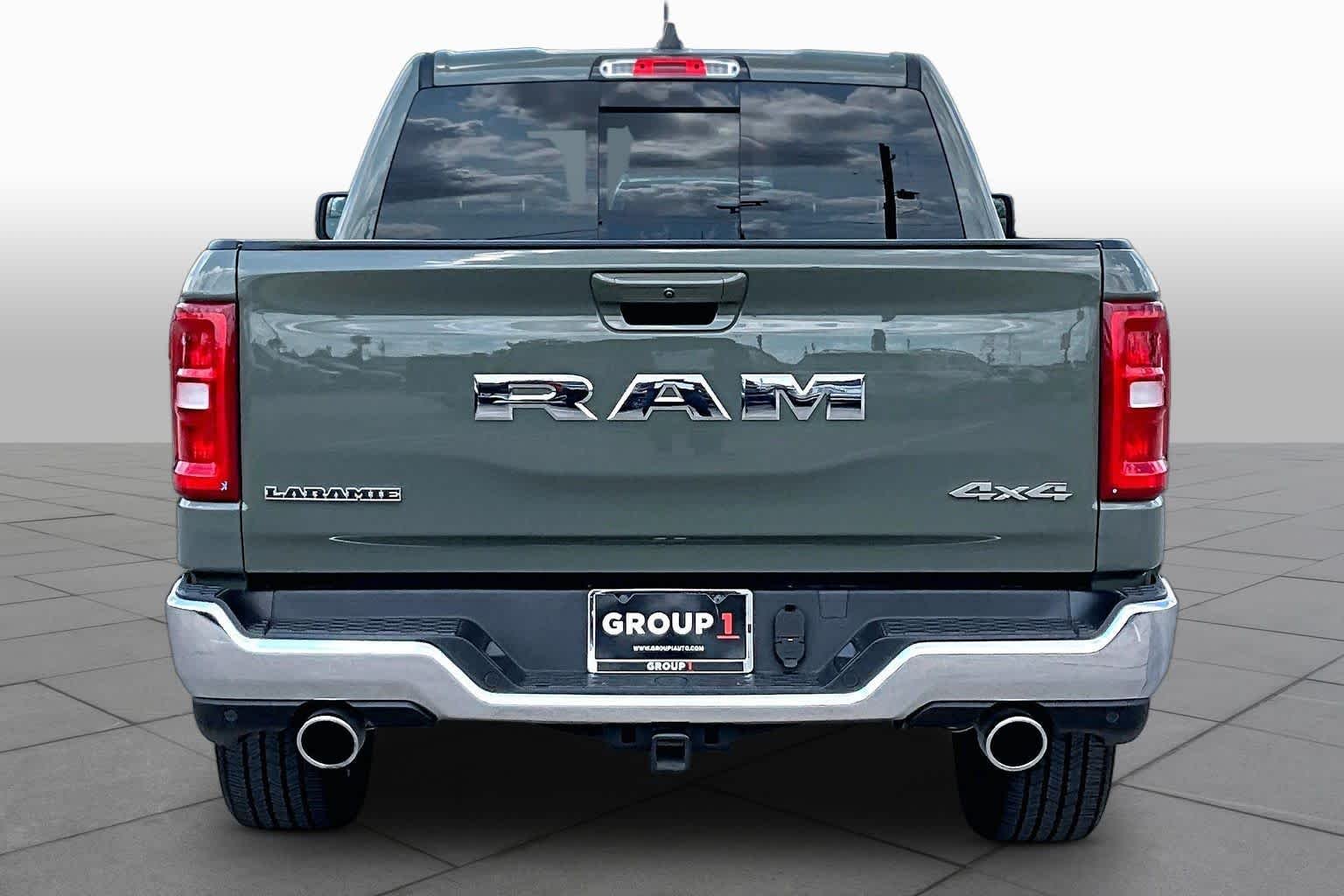 Used 2026 Canyon Lake Ram Laramie image 5