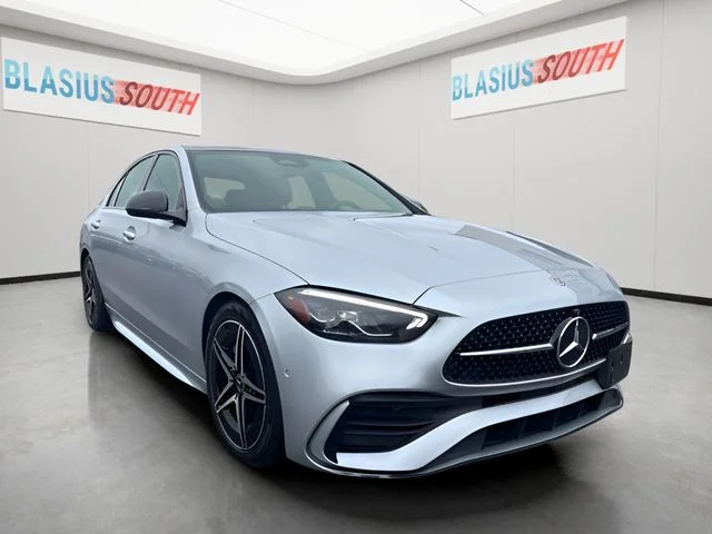 2022 Mercedes-Benz C-Class C 300
