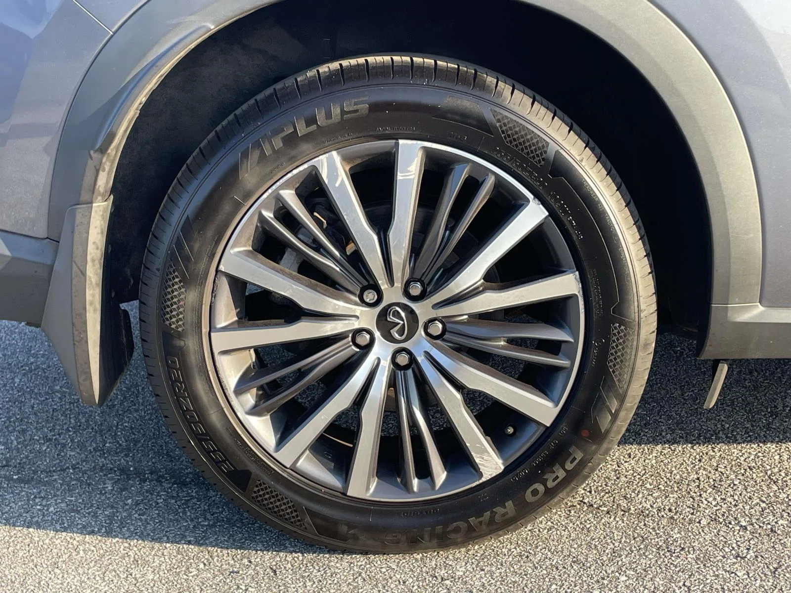 2023 INFINITI QX60 SENSORY - Photo 32