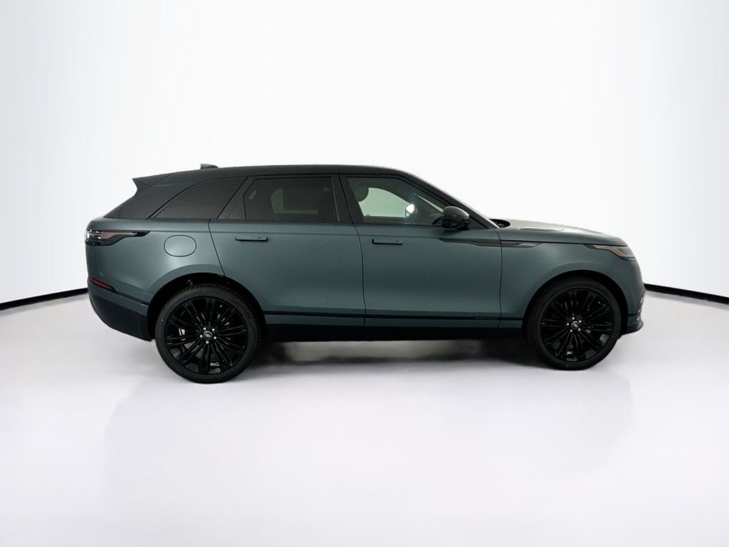 New 2026 Giola Green Land Rover Belgravia Edition image 4