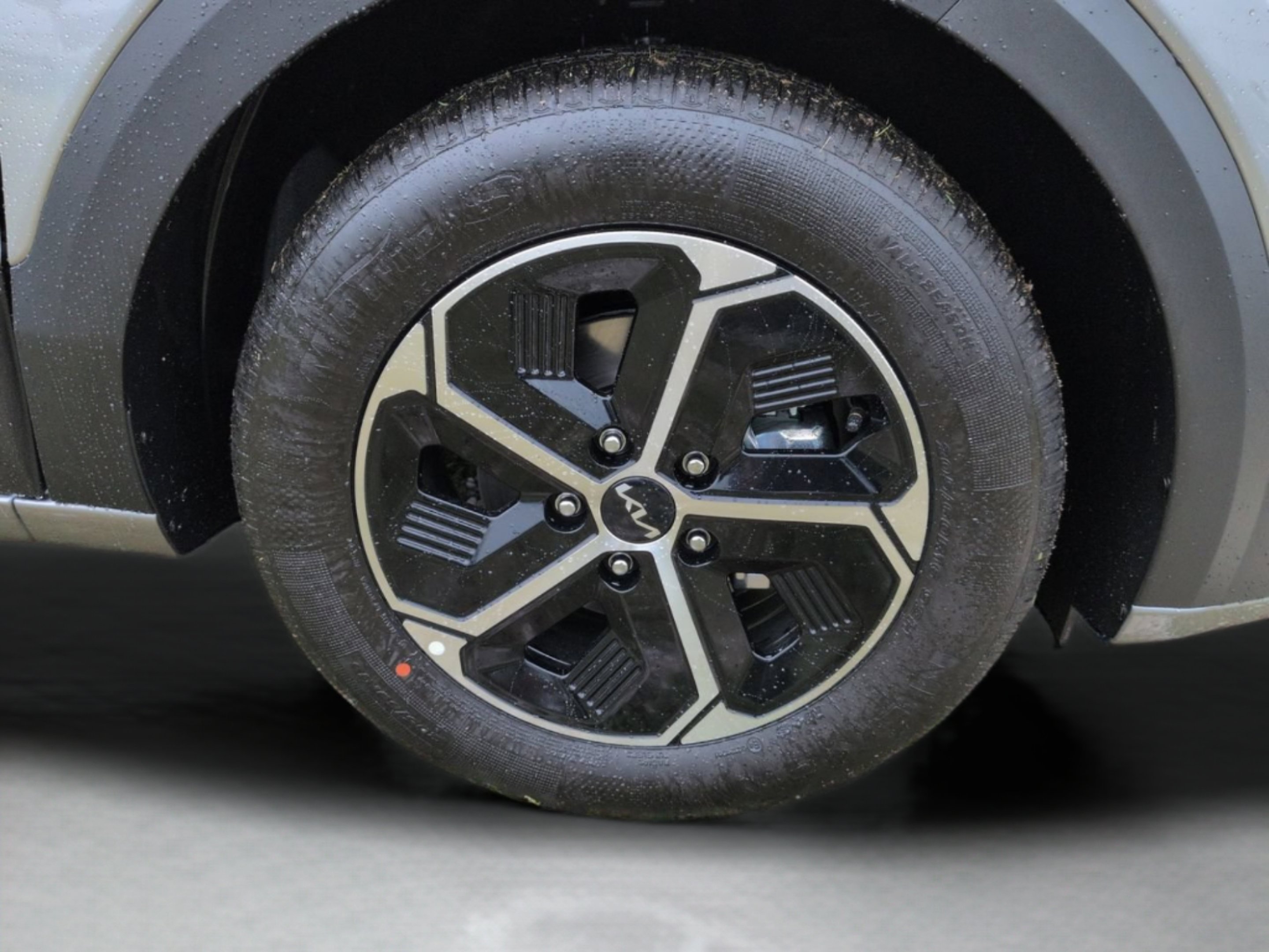 New 2026 Steel Gray Kia EX image 11