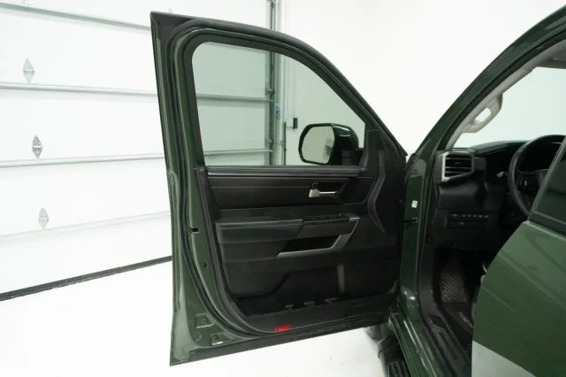 Used 2023 Army Green Toyota SR5 image 15