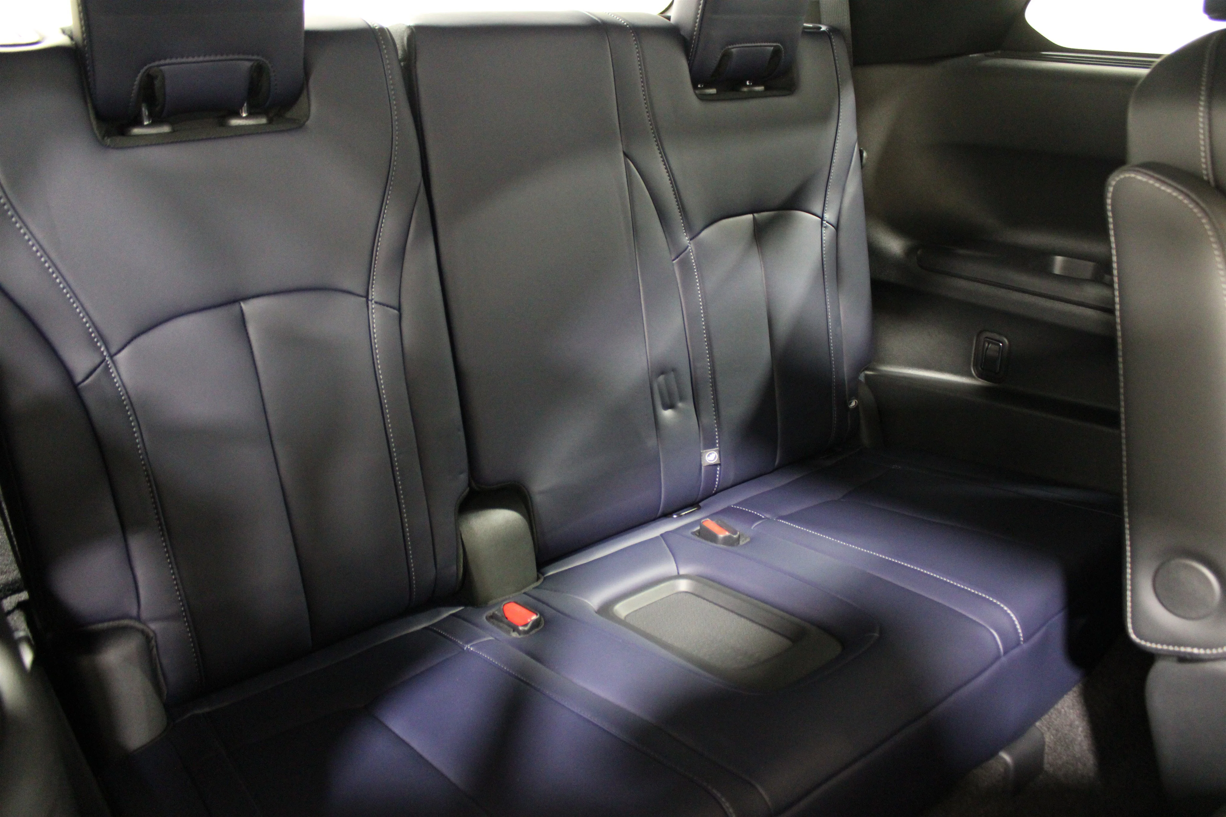 New 2027 MINERAL BLACK INFINITI Sport AWD image 25