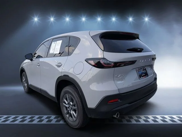 Used 2026 Gray Metallic Mazda 2.5 S Select image 5