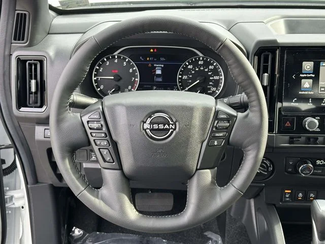 2026 Nissan Frontier SV - Photo 18