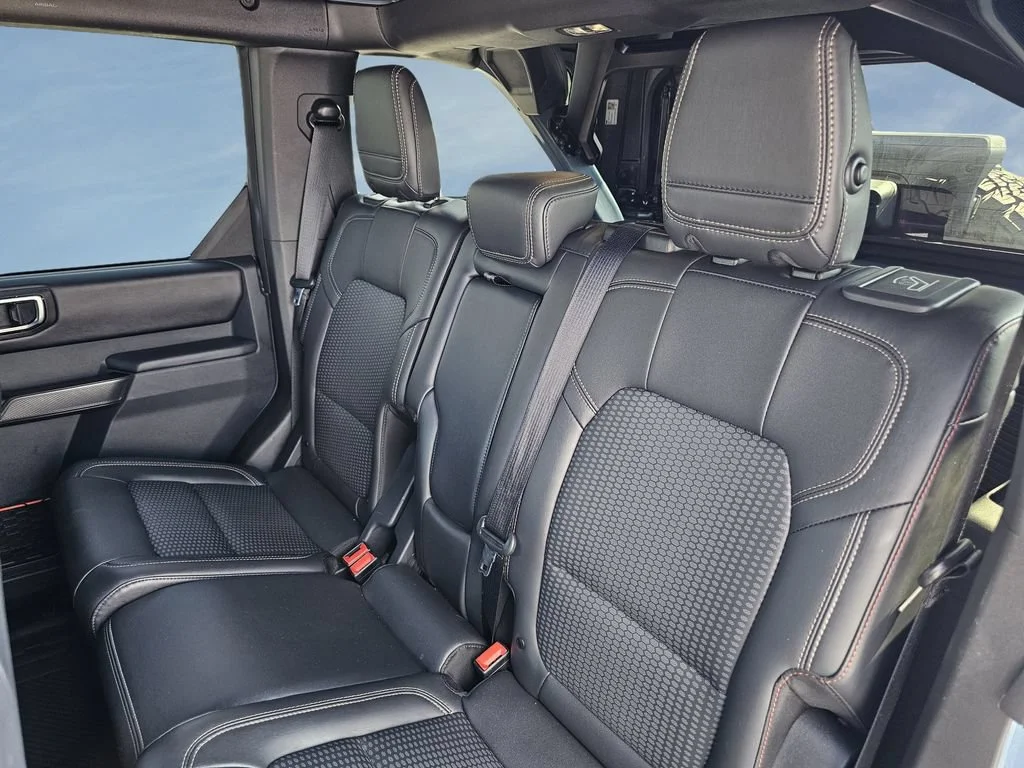 Used 2024 Azure Gray Meta Ford Raptor image 35