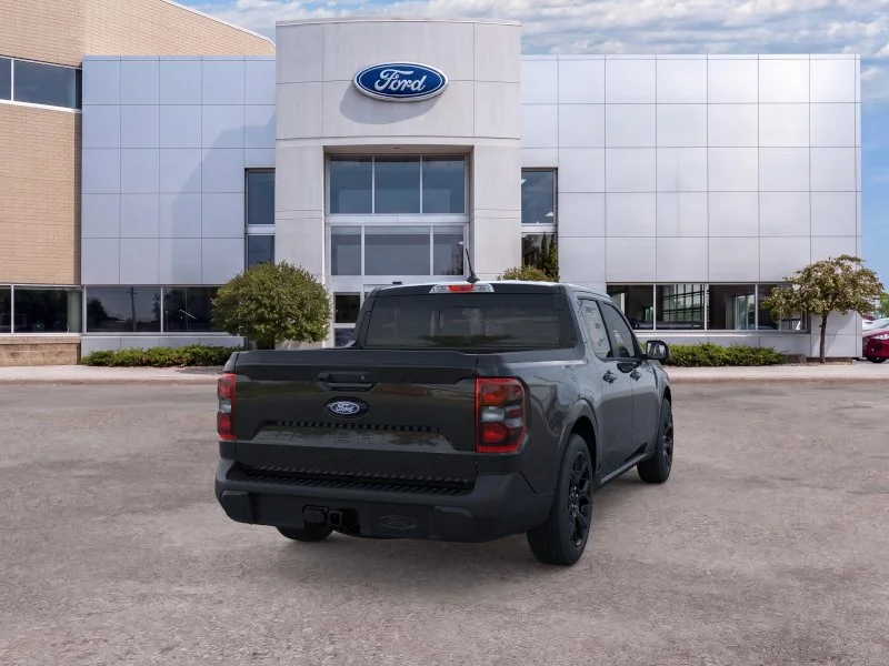 New 2026 Shadow Black Ford Lariat image 32