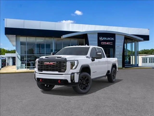2026 GMC Sierra 2500HD AT4 - Photo 8