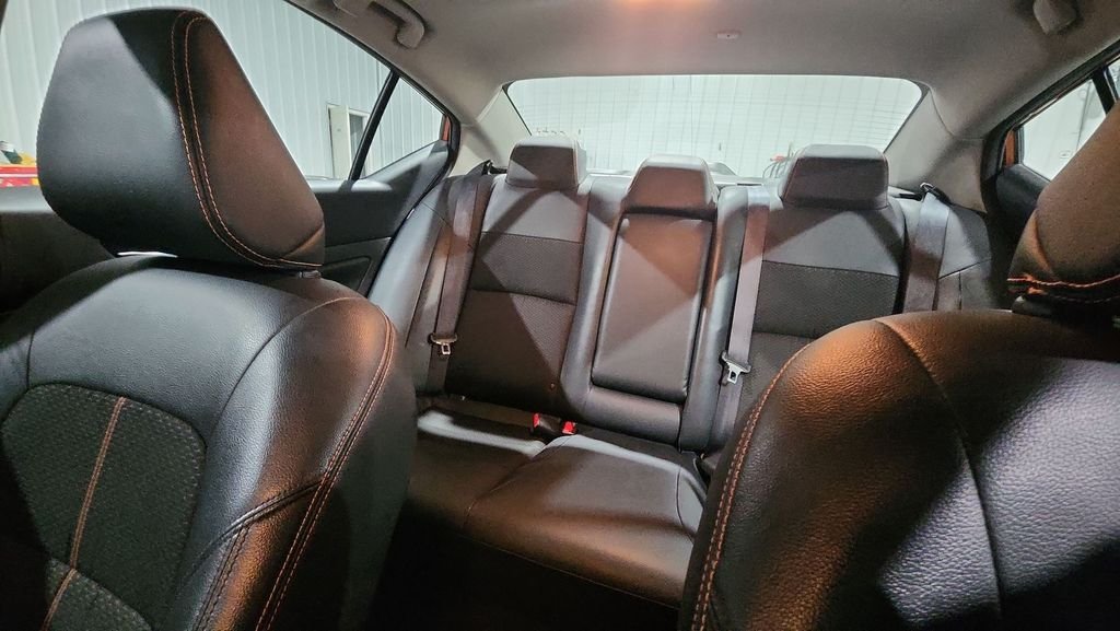 Used 2021 Orange Nissan 2.0 SR image 12