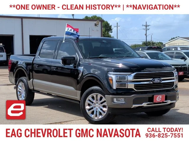 Pre-Owned 2026 Ford F-150 King Ranch