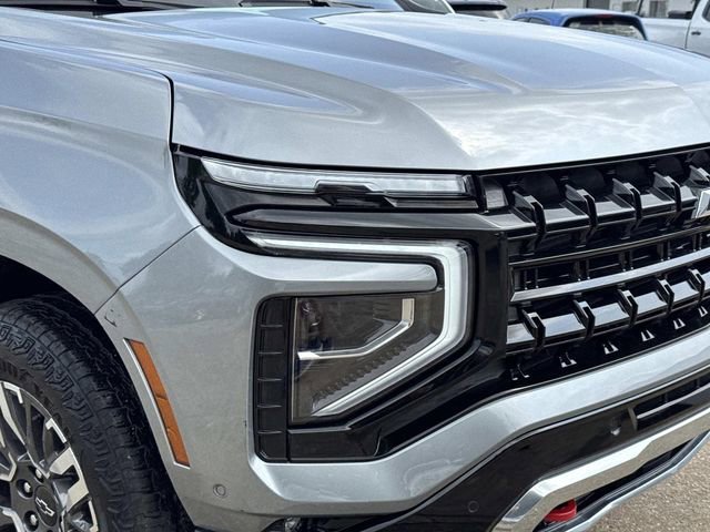 Used 2025 Sterling Gray Metallic Chevrolet Z71 image 5