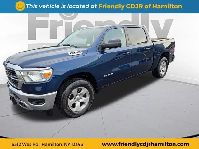 2021 Ram 1500 Big Horn/Lone Star