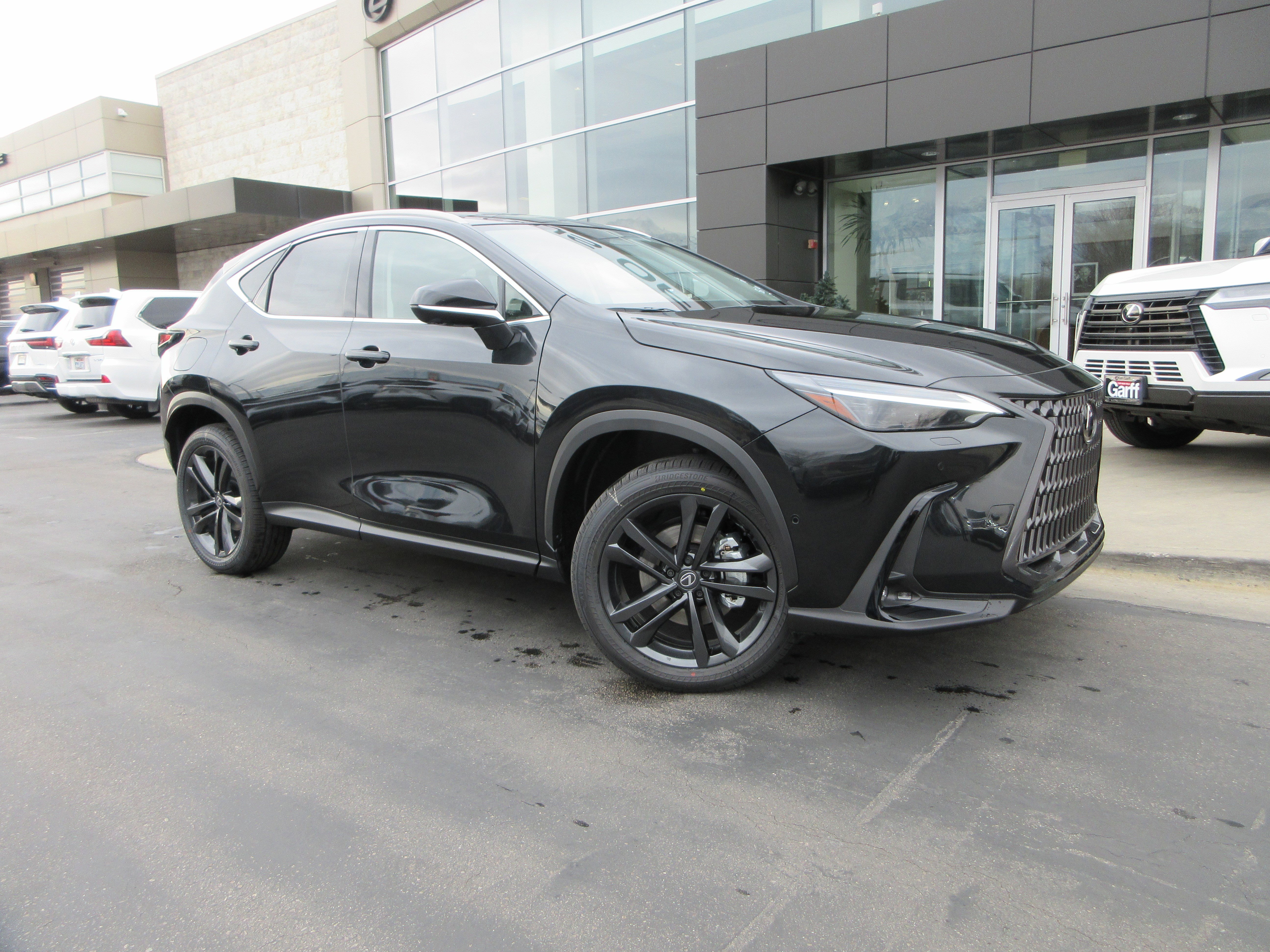 2026 Lexus NX 450h+ Luxury - Photo 13