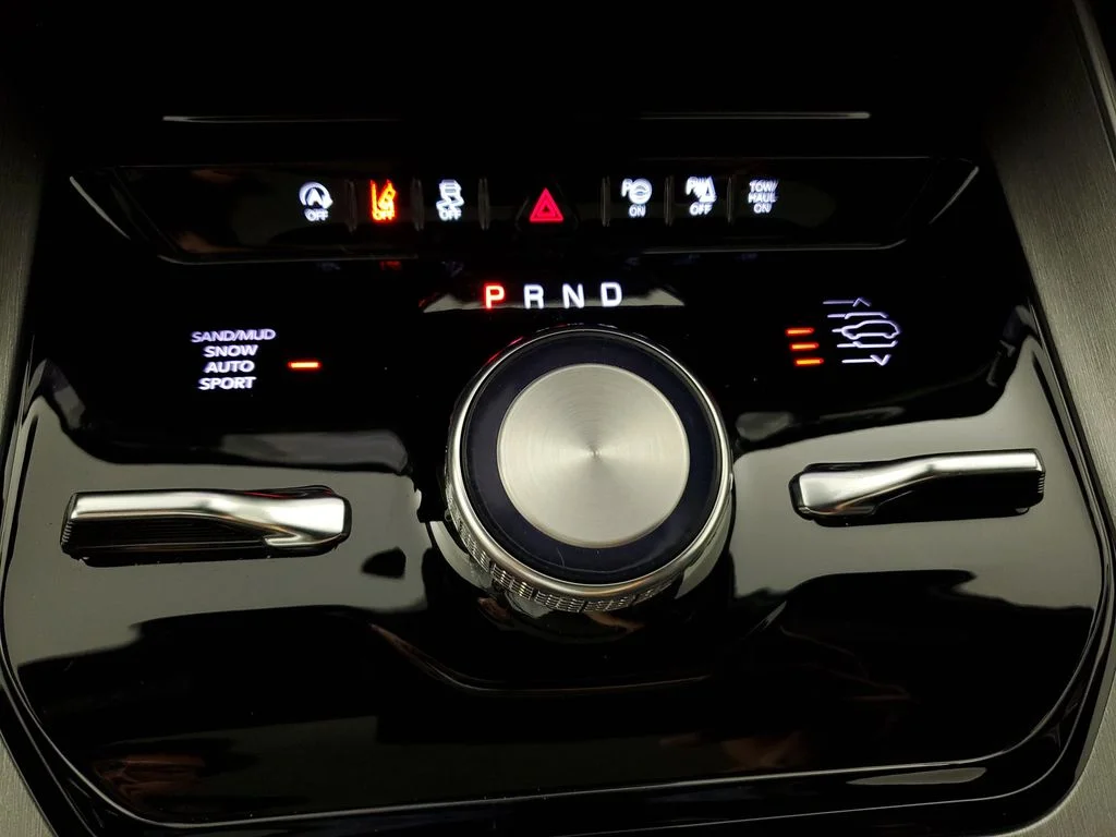 2026 Jeep Grand Wagoneer Limited Reserve - Photo 22