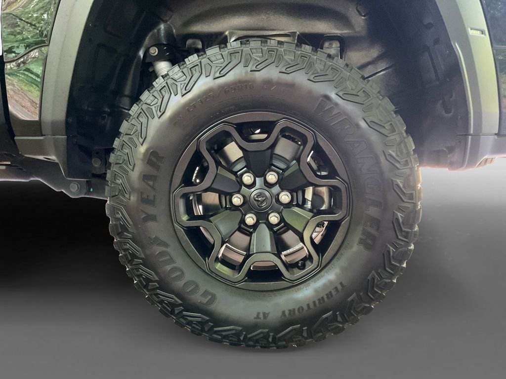 Used 2022 Black Ram TRX image 8