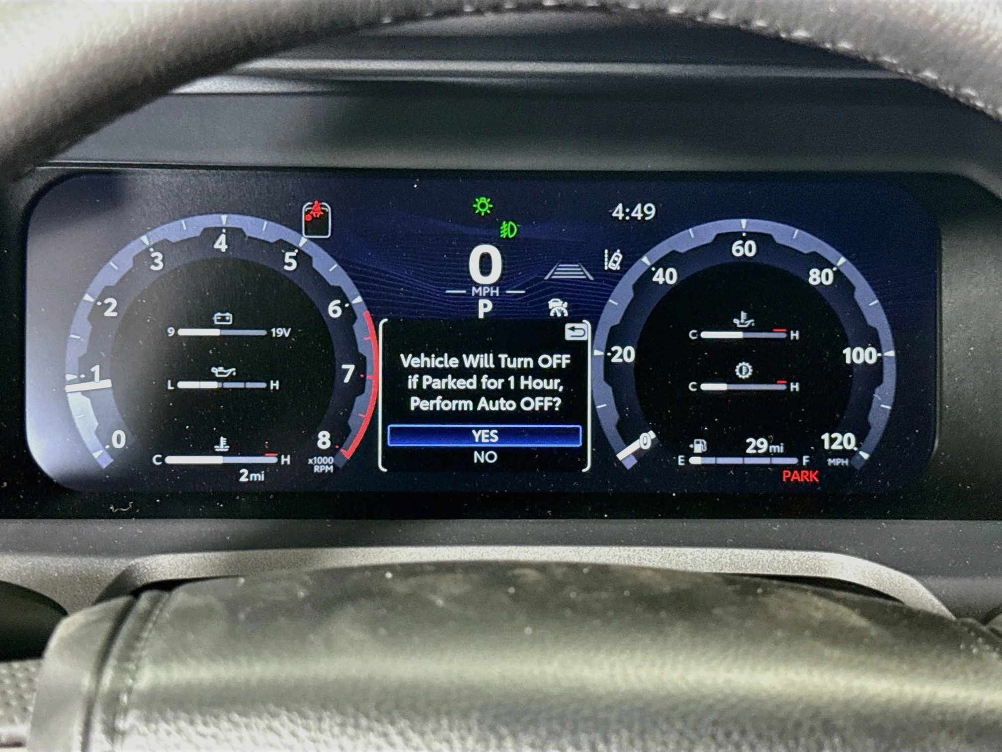 New 2026 Black Toyota TRD Off-Road Premium image 12