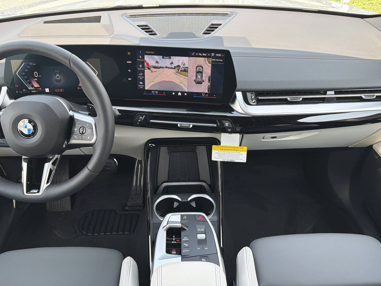 New 2026 Brooklyn Grey Metallic BMW xDrive28i image 16