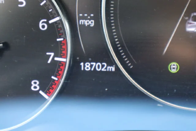 Used 2024 Quartz Metallic Mazda 2.5 S Select Sport image 36