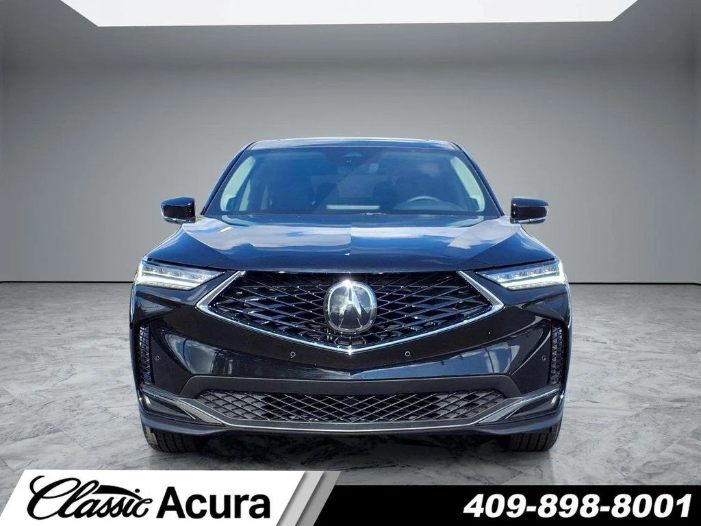 New 2026 Majestic Black Pearl Acura Technology Package image 3