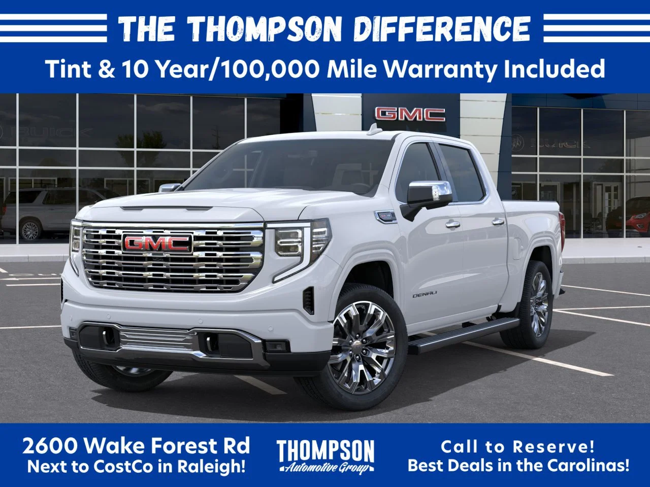 2026 GMC Sierra 1500 Denali - Photo 6