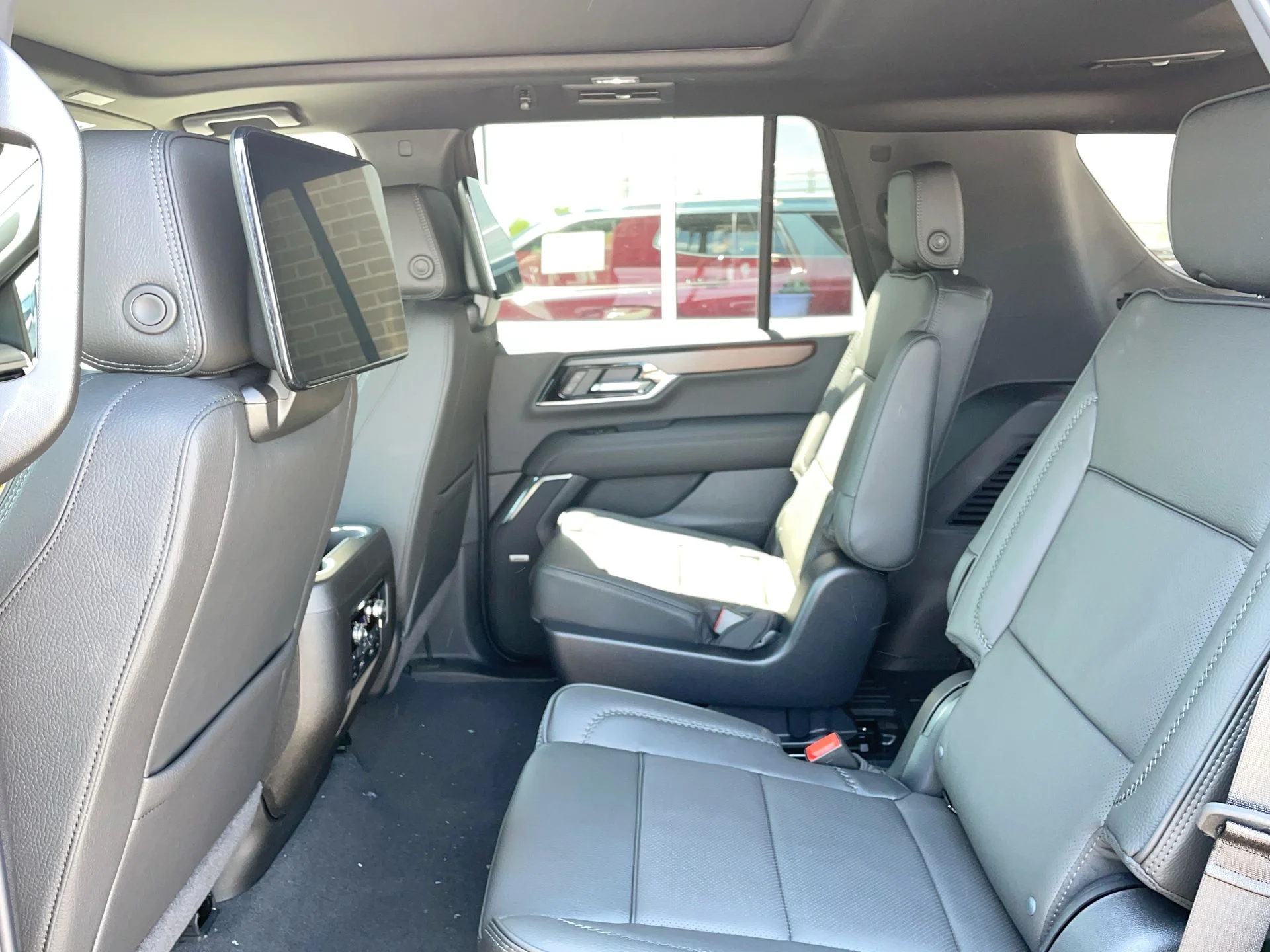 New 2026 Downpour Metallic GMC Denali image 90