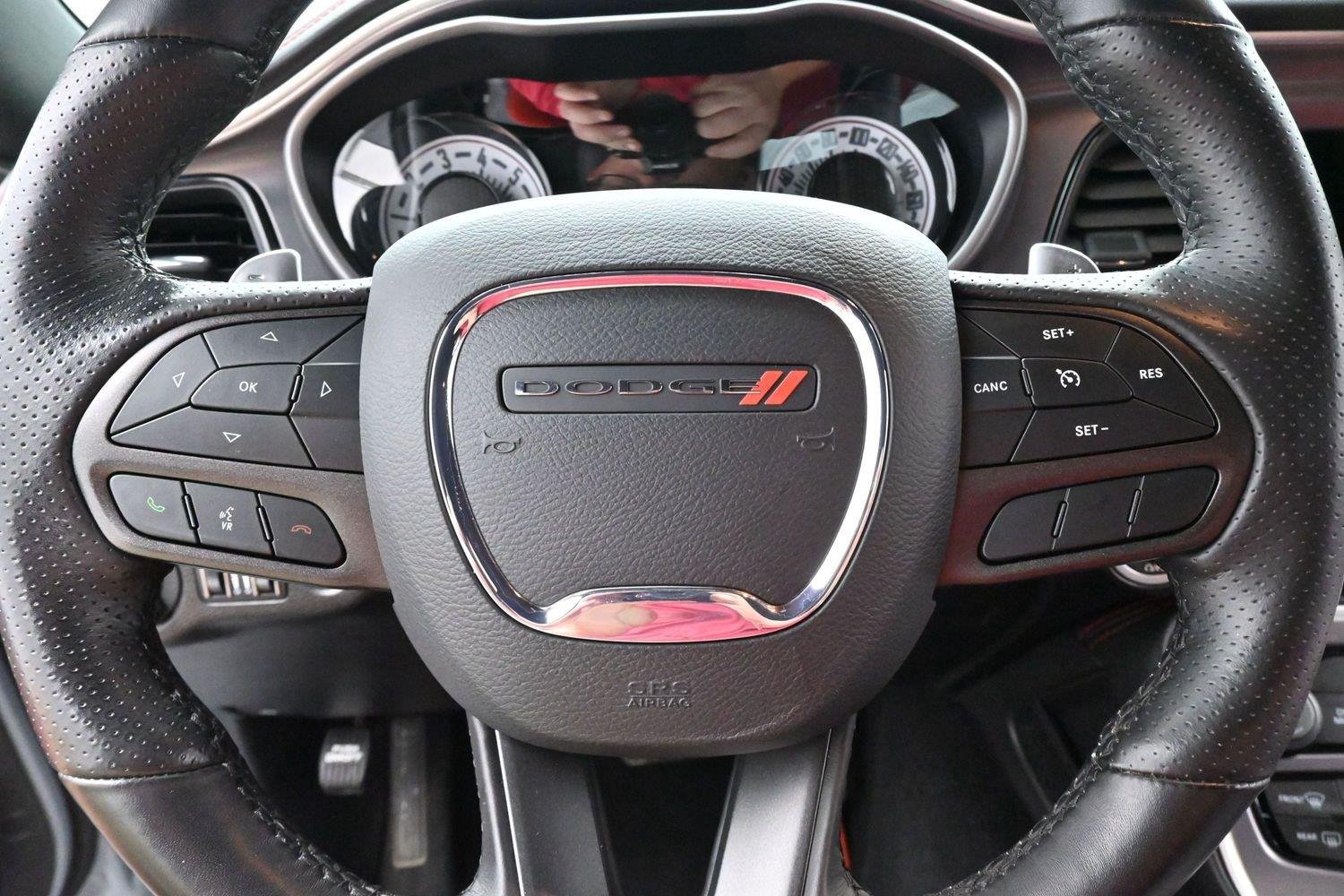 Used 2021 Smoke Show Dodge R/T Scat Pack image 17