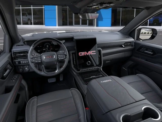 New 2026 Sterling Metallic GMC AT4 Ultimate image 15