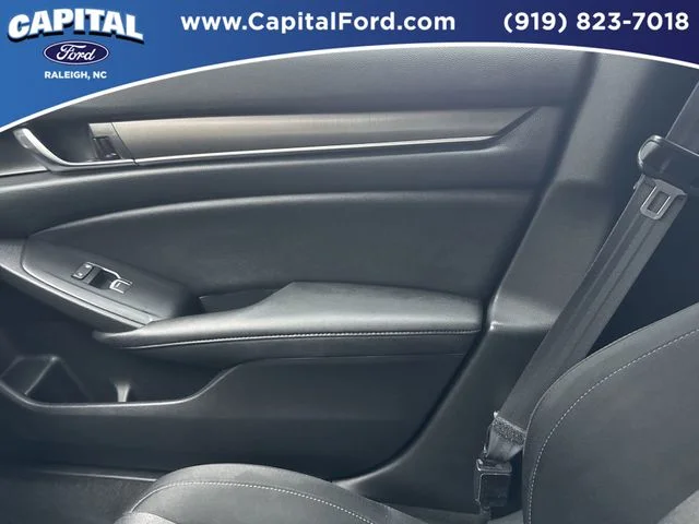 Used 2021 White Honda LX image 28