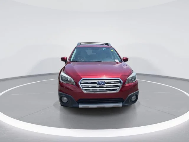 Used 2016 Red Subaru 2.5i image 3