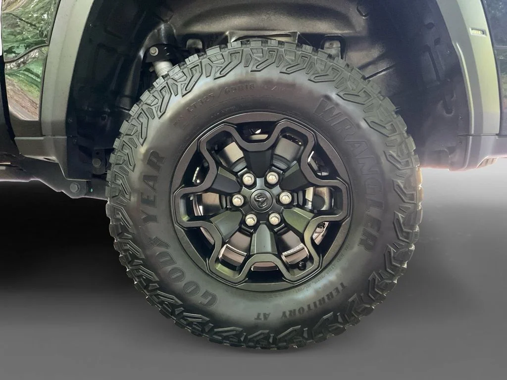 Used 2022 Black Ram TRX image 8