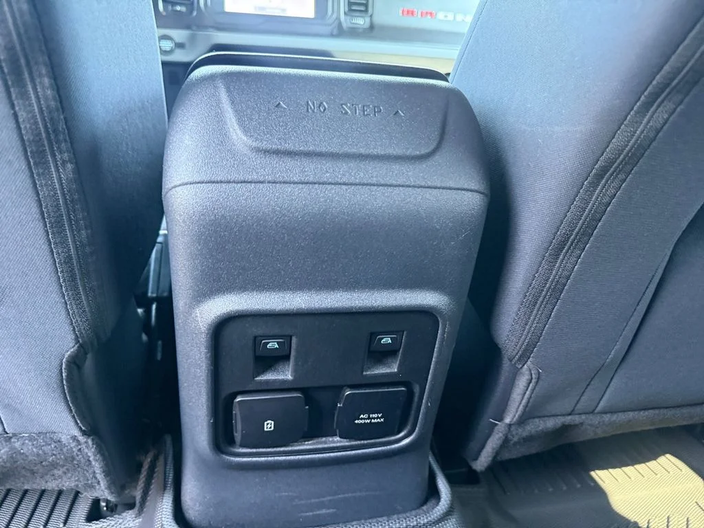 Used 2021 Silver Ford Big Bend image 23