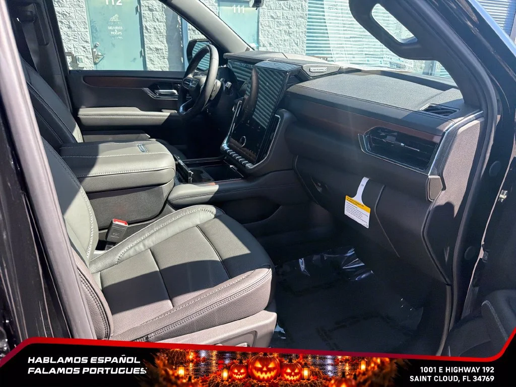 New 2026 Onyx Black GMC Denali image 40