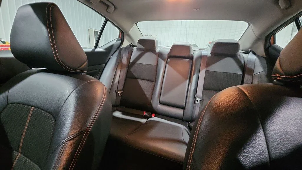 Used 2021 Orange Nissan 2.0 SR image 12