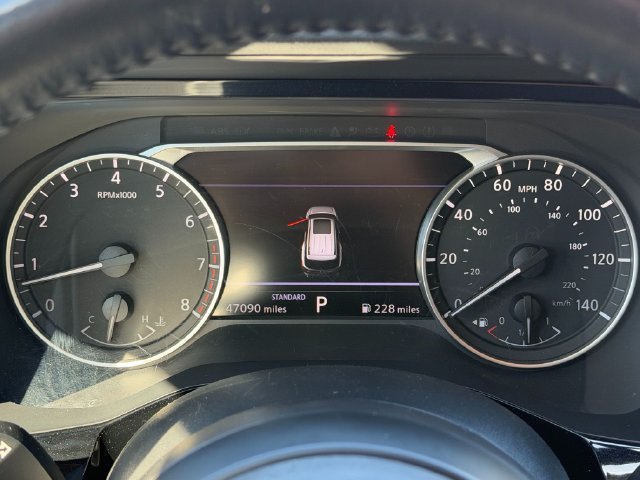 Used 2025 Blue Nissan SV image 21