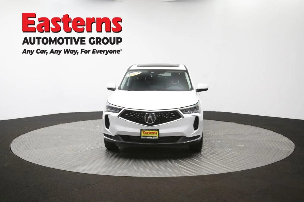 Used 2024 White Acura Base image 54