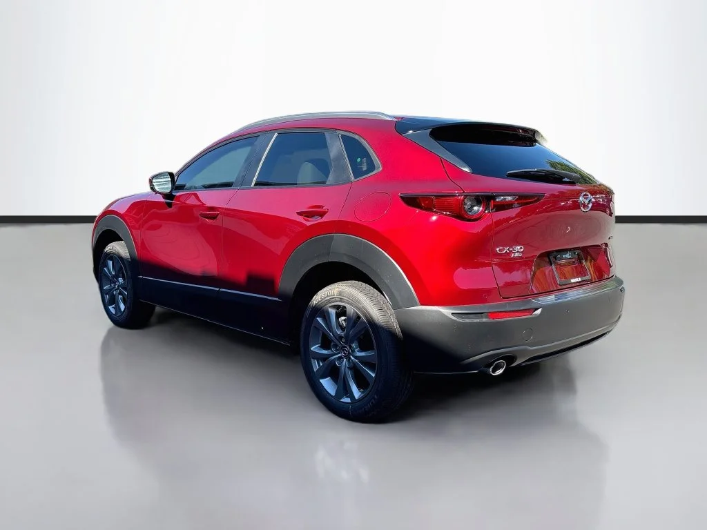New 2026 Soul Red Crystal Metallic Mazda 2.5 S Preferred AWD image 6