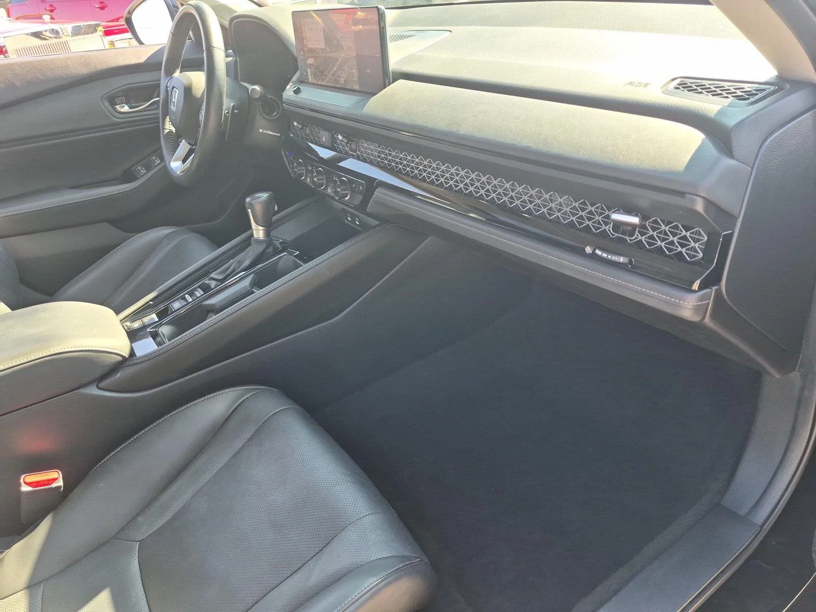 Used 2023 Crystal Black Pearl Honda Touring image 40