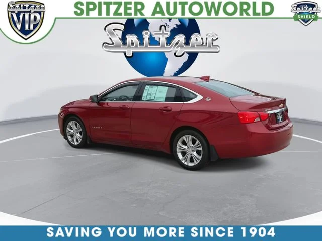 Used 2015 Red Chevrolet LT image 7
