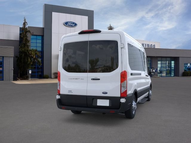 2025 Ford Transit Passenger Van XL - Photo 8