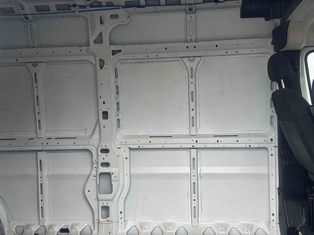 Used 2025 White Ram High Roof image 18