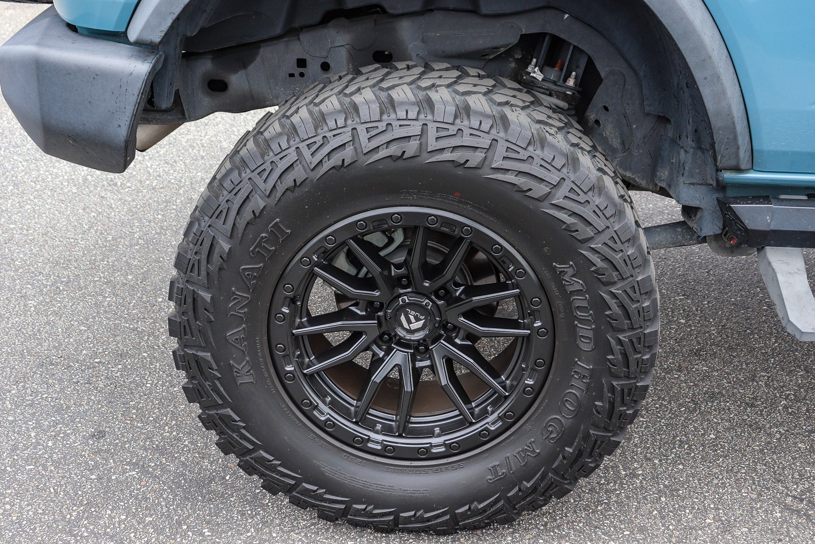 Used 2021 Area 51 Ford Big Bend image 8