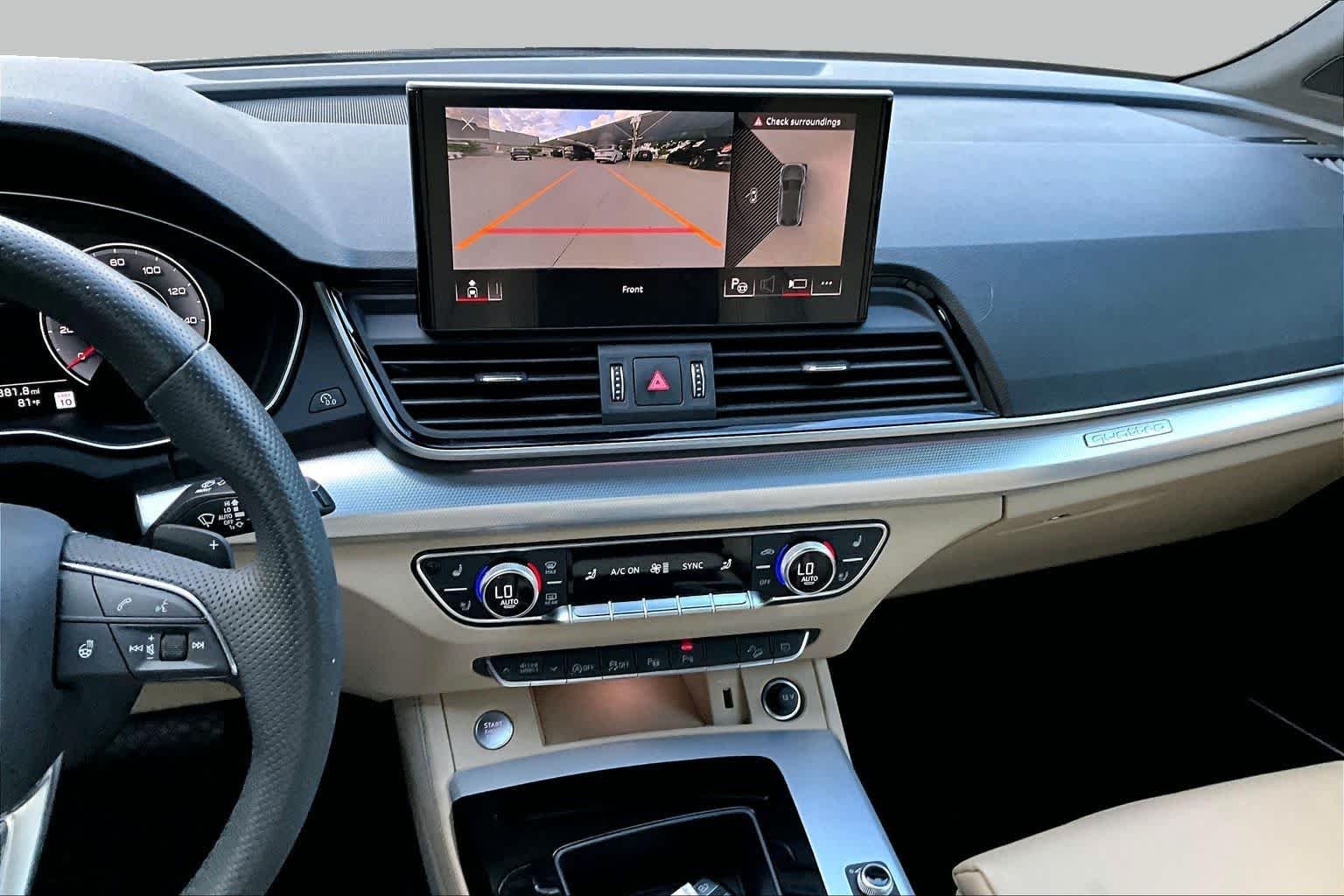Pre-Owned 2024 Audi Q5 Sportback S Line Prestige