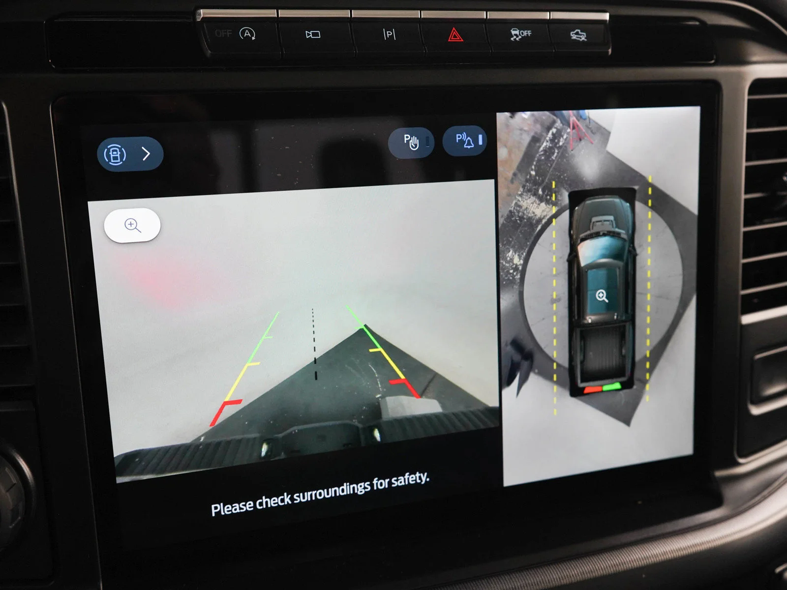 Used 2024 Carbonized Gray Metallic Ford Raptor image 29