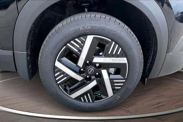 New 2026 Black Nissan SV image 11